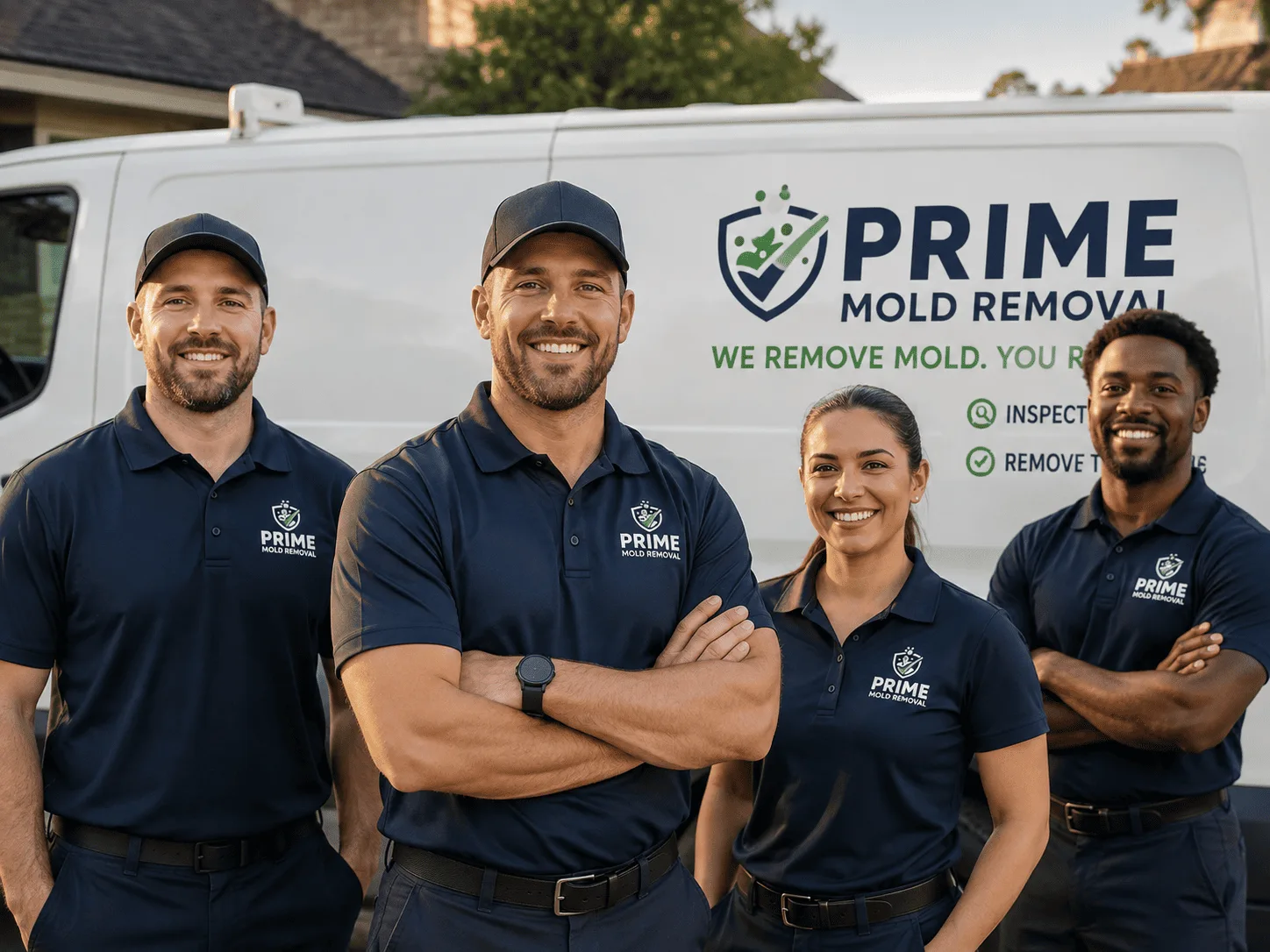 Mold Inspection in Lansing, MI near me